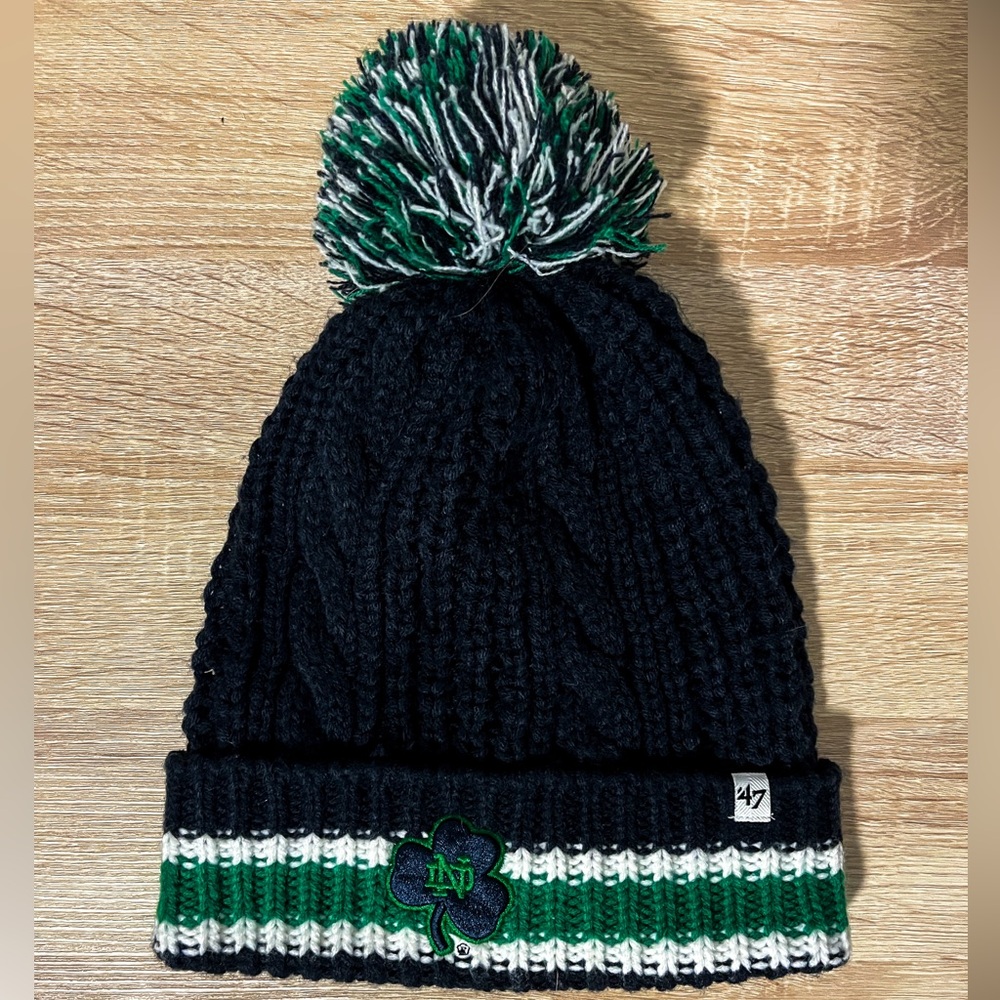 Notre Dame Beanie